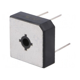 Punte Redresoare Monofazată 600V 25A 400A THT | Electronic-mag.ro | Componente Electronice