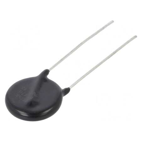 Varistor Ceramic THT 275VAC 10kA | Electronic-mag.ro | Componente Electronice