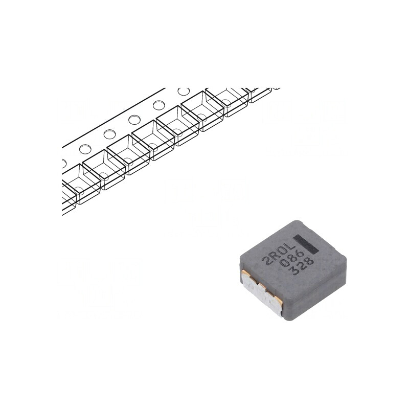 Inductor SMD 2uH 31.3A 10.9x10x5mm | Electronic-mag.ro | Componente Electronice Inductor SMD 2uH 31.3A 10.9x10x5mm | Electronic-mag.ro | Componente Electronice