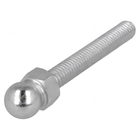 Ştift M6 Oțel Zinc Ø10mm Cheie 10mm | Electronic-mag.ro | Componente Electronice