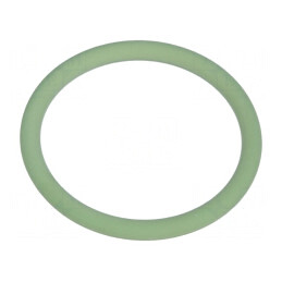 Garnitură O-ring FPM Verde 1,8mm x 17mm M20 | Electronic-mag.ro | Componente Electronice