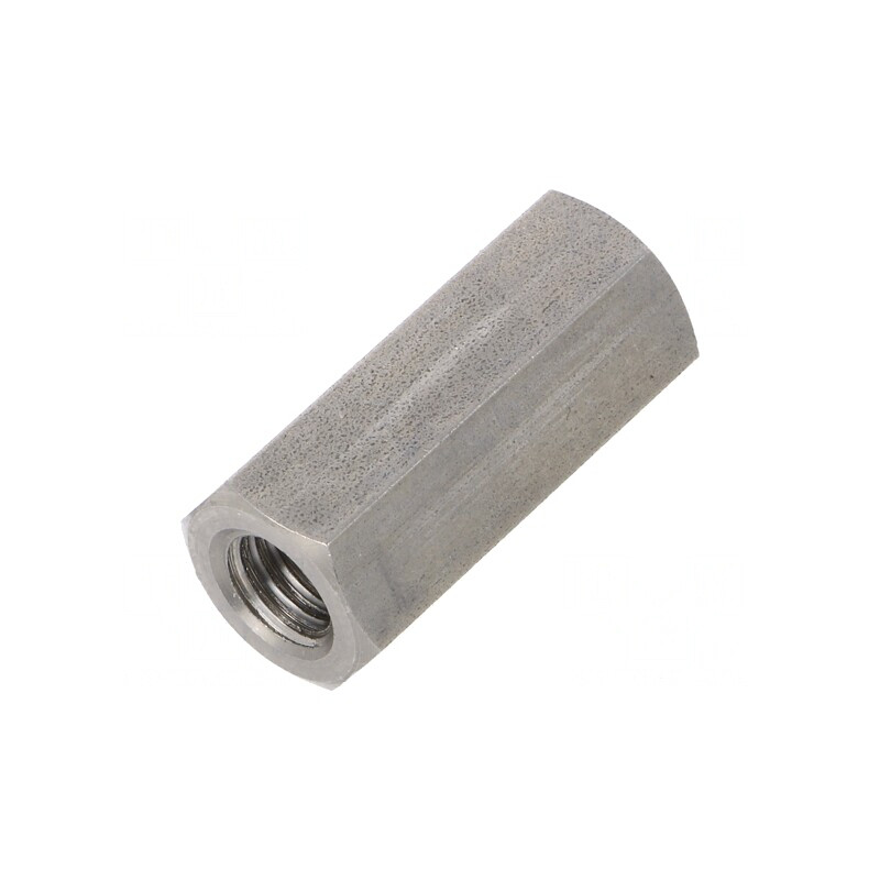Piuliță Distanțieră Filetată M8 Hexagonală 30mm | Electronic-mag.ro | Componente Electronice