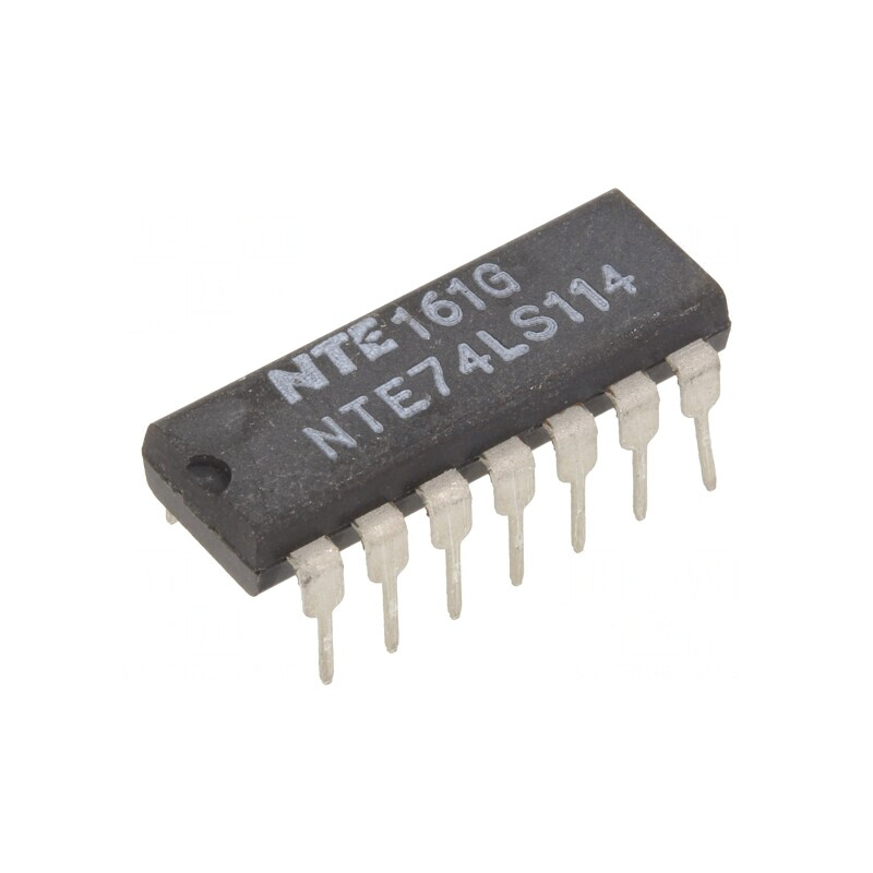JK Flip-Flop Digital Circuit DIP14 | Electronic-mag.ro | Componente Electronice JK Flip-Flop Digital Circuit DIP14 | Electronic-mag.ro | Componente Electronice