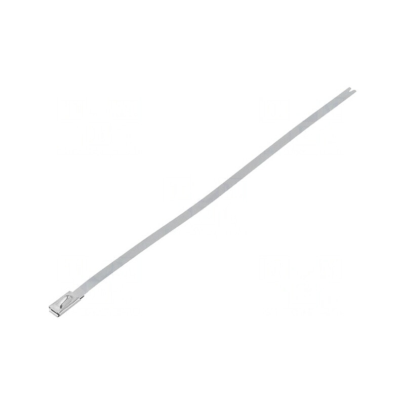 Colier de strângere oțel inoxidabil 681mm 4,6mm AISI 304 | Electronic-mag.ro | Componente Electronice