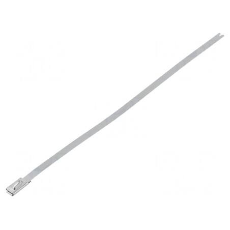 Colier de strângere oțel inoxidabil 681mm 4,6mm AISI 304 | Electronic-mag.ro | Componente Electronice