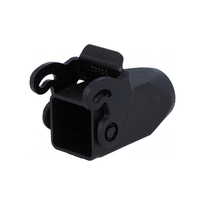 Carcasă pentru Conectori HDC CK 21x21mm M20 | Electronic-mag.ro | Componente Electronice