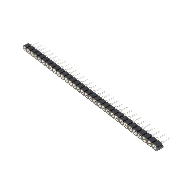 Soclu Circuite Integrate SIL64 2.54mm THT | Electronic-mag.ro | Componente Electronice