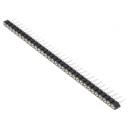 Soclu Circuite Integrate SIL64 2.54mm THT | Electronic-mag.ro | Componente Electronice