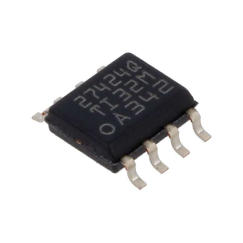 Driver MOSFET Low-Side 2 Canale SO8 | Electronic-mag.ro | Componente Electronice