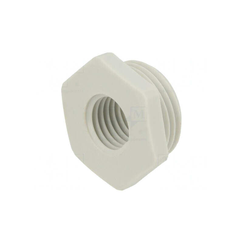Reducție Filet Interior M12 Poliamidă pentru Presgarnituri | Electronic-mag.ro | Componente Electronice