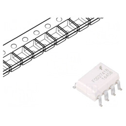 Optocuplor SMD 1 Canal 70V 5kV | Electronic-mag.ro | Componente Electronice