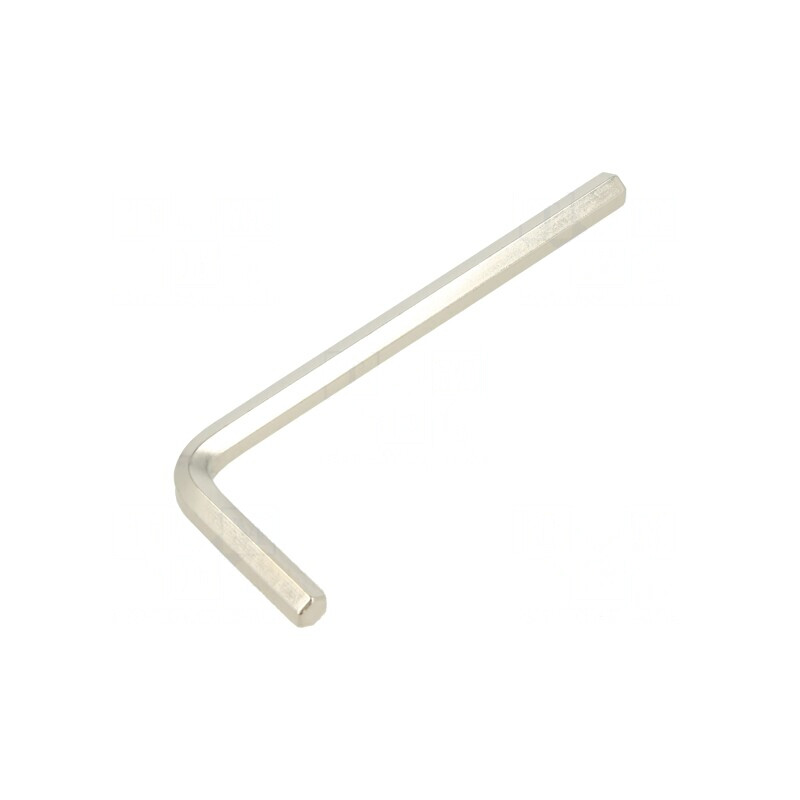 Cheie imbus HEX 5mm oțel 85mm | Electronic-mag.ro | Componente Electronice