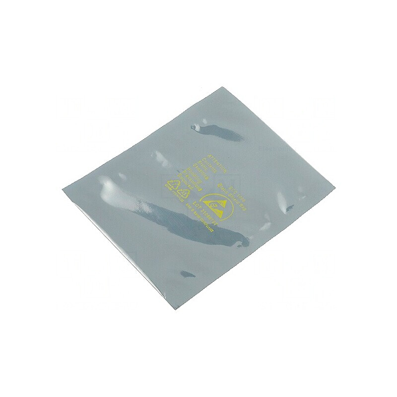 Pungă de protecție ESD 457x355mm 79um | Electronic-mag.ro | Componente Electronice Pungă de protecție ESD 457x355mm 79um | Electronic-mag.ro | Componente Electronice