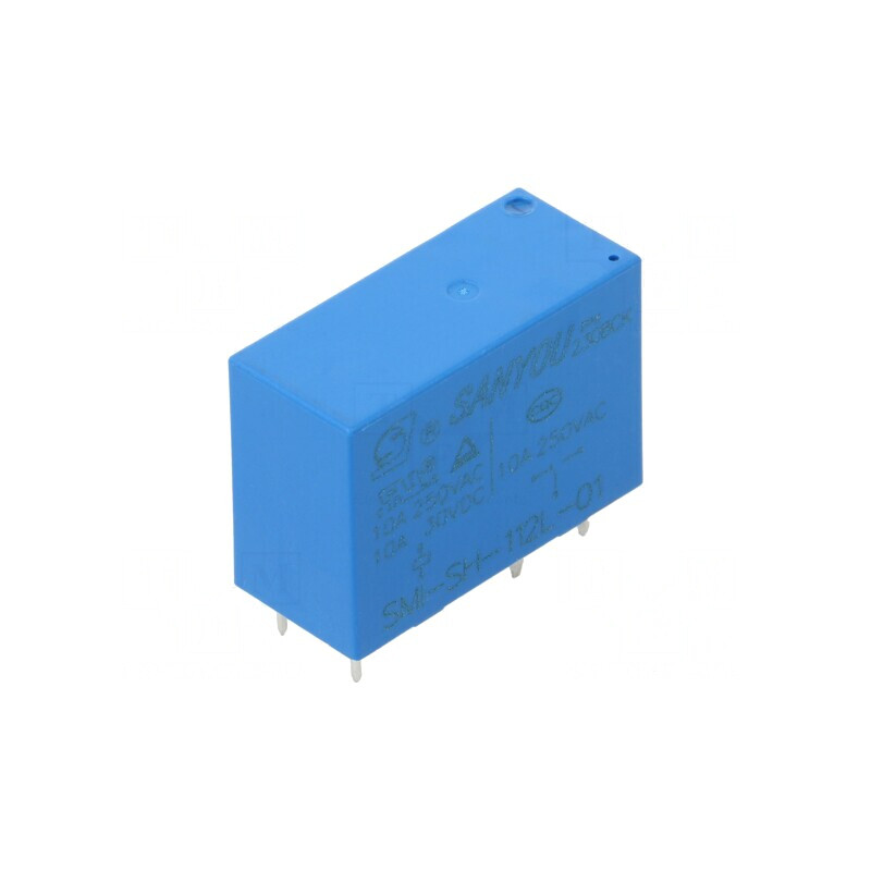 Releu Electromagnetic SPDT 12VDC 12A | Electronic-mag.ro | Componente Electronice Releu Electromagnetic SPDT 12VDC 12A | Electronic-mag.ro | Componente Electronice