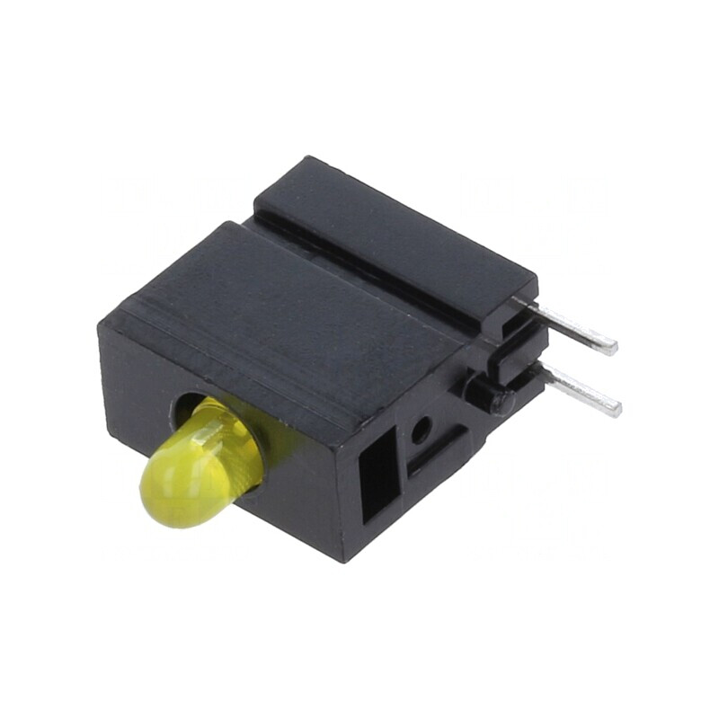 LED Galben în Carcasă 2,8mm 20mA 60° | Electronic-mag.ro | Componente Electronice LED Galben în Carcasă 2,8mm 20mA 60° | Electronic-mag.ro | Componente Electronice