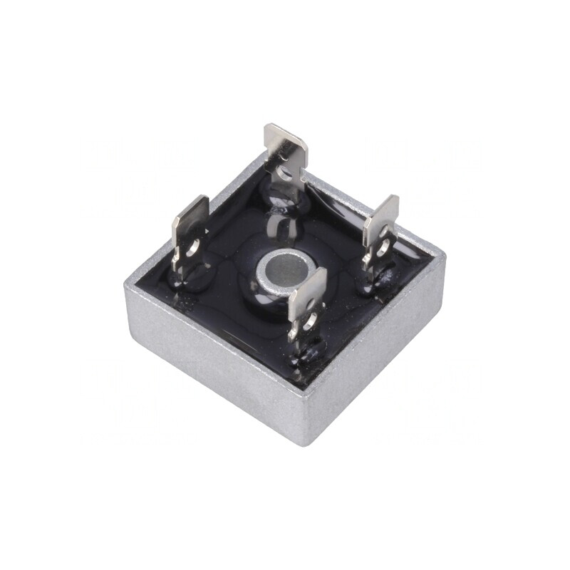 Punte Redresoare Monofazată 200V 15A 300A | Electronic-mag.ro | Componente Electronice