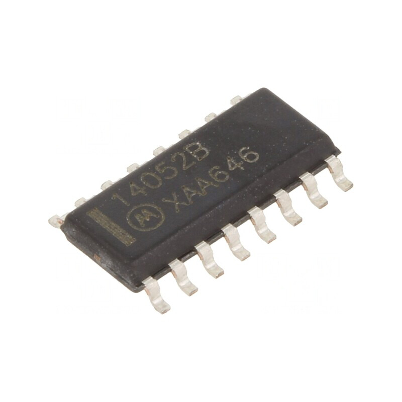 Comutator Analogic Multiplexor 3-18V 600uA SO16 CMOS | Electronic-mag.ro | Componente Electronice Comutator Analogic Multiplexor 3-18V 600uA SO16 CMOS | Electronic-mag.ro | Componente Electronice