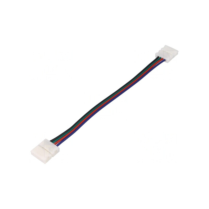 Conector Cuplă pentru Benzi LED 4 Pin | Electronic-mag.ro | Componente Electronice Conector Cuplă pentru Benzi LED 4 Pin | Electronic-mag.ro | Componente Electronice