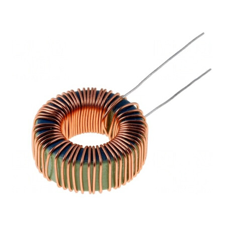 Inductor THT 100uH 240mΩ 1A | Electronic-mag.ro | Componente Electronice