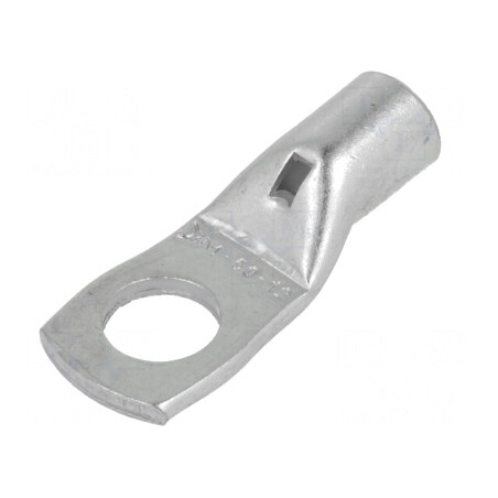 Vârf Inelar Tubular Crimpat M12 35-50mm2 | Electronic-mag.ro | Componente Electronice