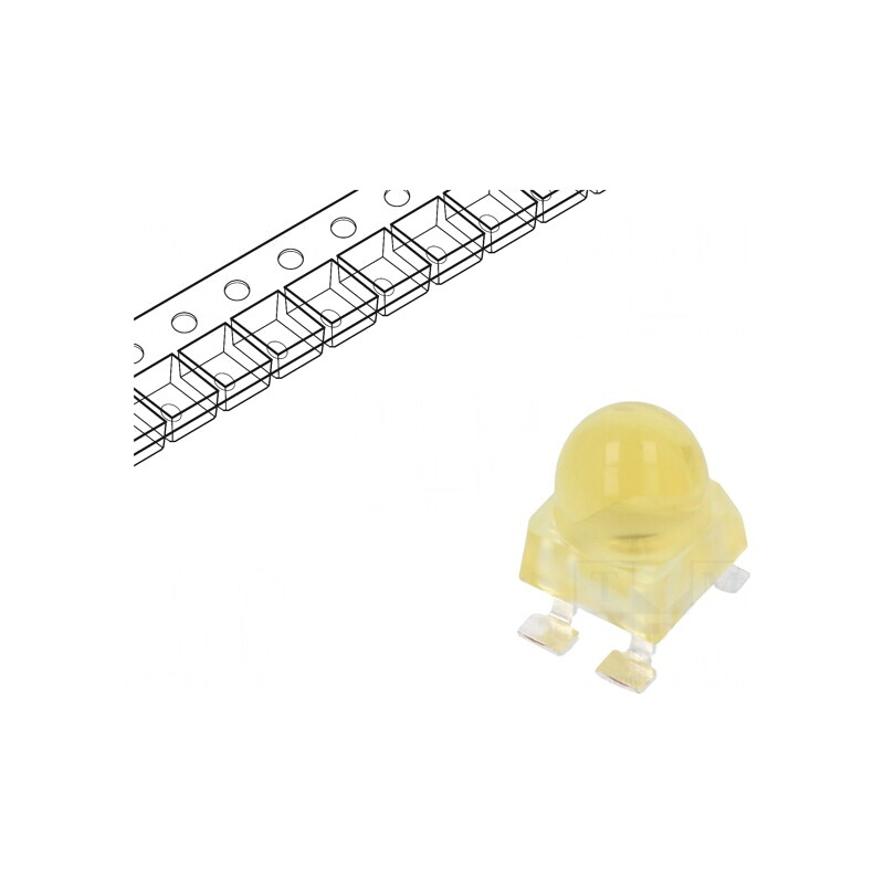 LED SMD Ambră 4,2x4,2x6,5mm 20mA | Electronic-mag.ro | Componente Electronice LED SMD Ambră 4,2x4,2x6,5mm 20mA | Electronic-mag.ro | Componente Electronice