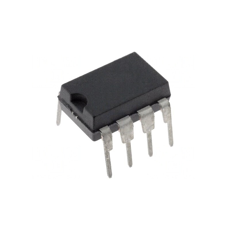 Driver Low-Side Controler Porți 2 Canale DIP8 4.5-35V 2A | Electronic-mag.ro | Componente Electronice
