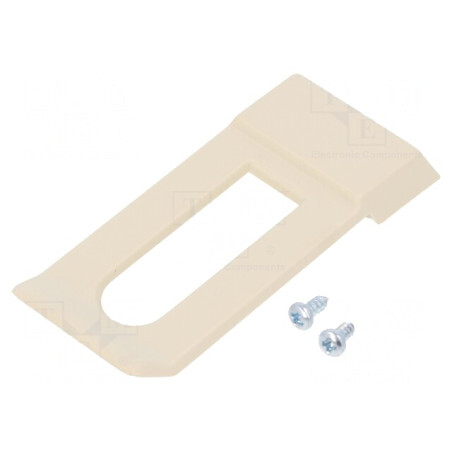 Mâner Ivoar CLIPS 60x20x6mm | Electronic-mag.ro | Componente Electronice
