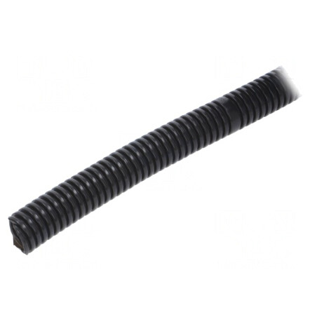 Tub de Protecție Negru 32mm din Polietilenă LD - 50m | Electronic-mag.ro | Componente Electronice