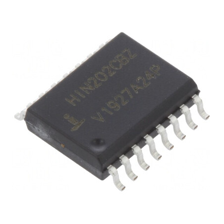 Interfață Emițător-Receptor Full Duplex RS232 120kbps | Electronic-mag.ro | Componente Electronice