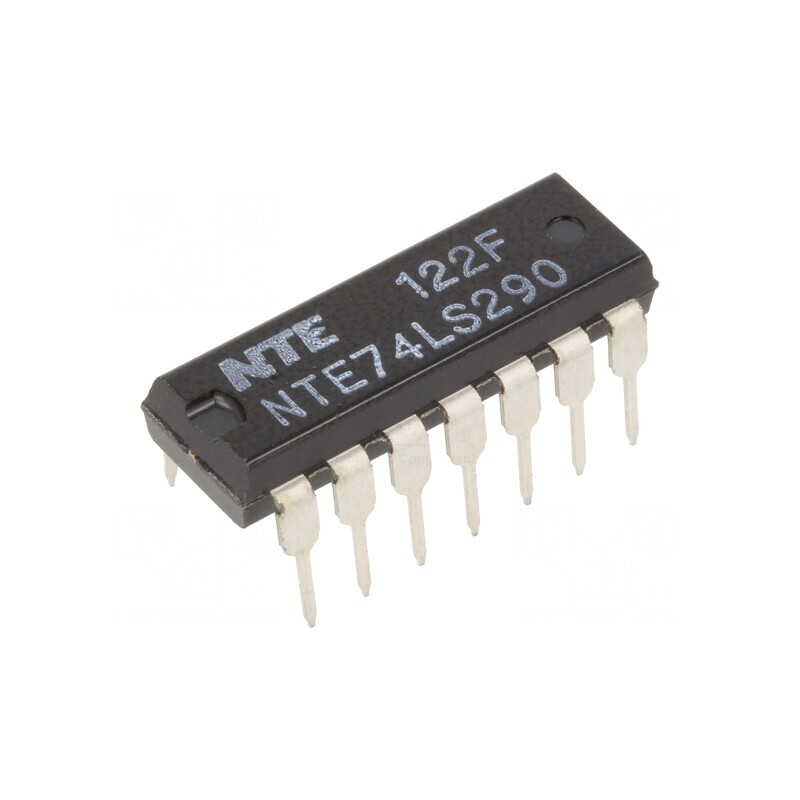 Contor Decadă TTL THT Digital | Electronic-mag.ro | Componente Electronice Contor Decadă TTL THT Digital | Electronic-mag.ro | Componente Electronice