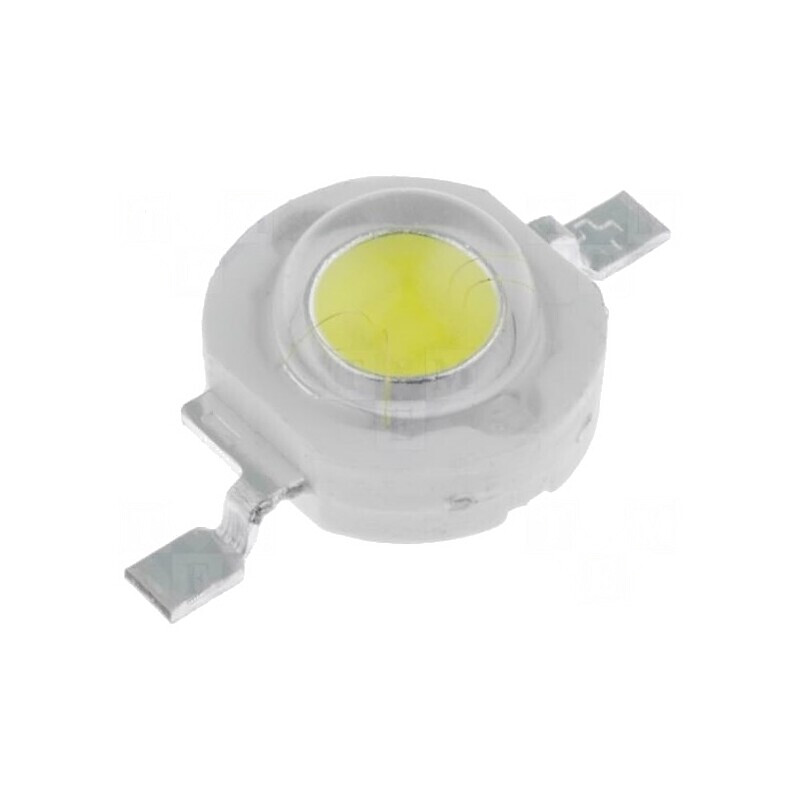 LED Alb Rece 1W 100lm 3-4V Xeon Power | Electronic-mag.ro | Componente Electronice