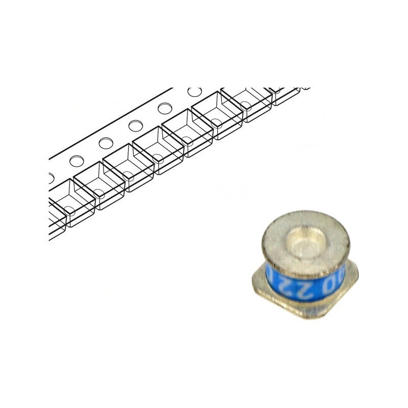 Supresor de Supratensiune SMD 90V 5kA | Electronic-mag.ro | Componente Electronice Supresor de Supratensiune SMD 90V 5kA | Electronic-mag.ro | Componente Electronice