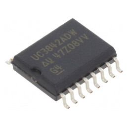 Controller PWM PMIC SO16 0-70°C 16-30V SMPS | Electronic-mag.ro | Componente Electronice