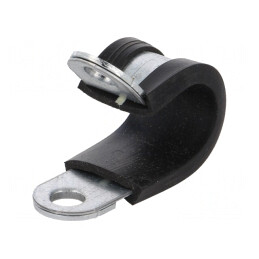 Clipsuri Oțel 12mm 5,3mm Montaj | Electronic-mag.ro | Componente Electronice