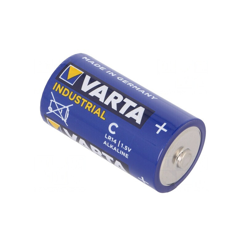Baterie Alcalină 1,5V C Industrial PRO | Electronic-mag.ro | Componente Electronice Baterie Alcalină 1,5V C Industrial PRO | Electronic-mag.ro | Componente Electronice
