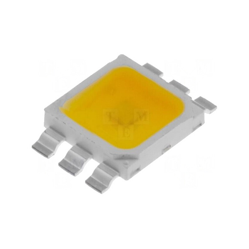 LED Alb Cald 1W 80-90lm 120° 5x5mm | Electronic-mag.ro | Componente Electronice LED Alb Cald 1W 80-90lm 120° 5x5mm | Electronic-mag.ro | Componente Electronice