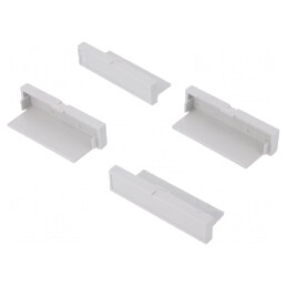 Capac Borne ABS 4buc. | Electronic-mag.ro | Componente Electronice