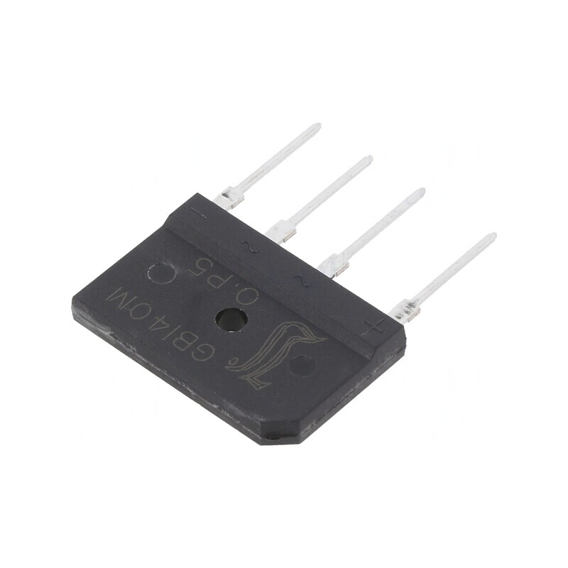 Punte Redresoare Monofazată 1kV 40A 400A | Electronic-mag.ro | Componente Electronice