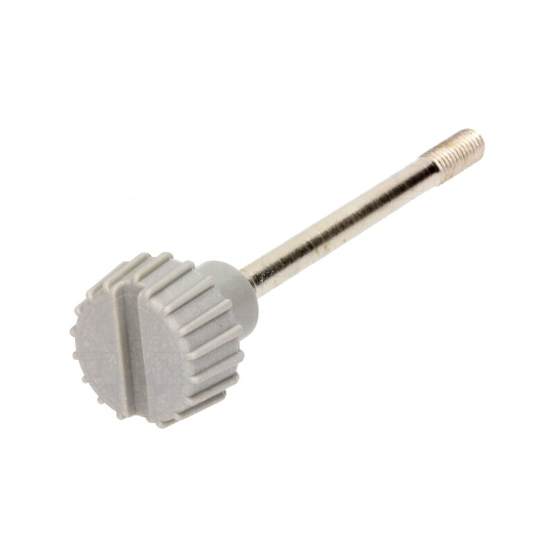 Şurub de fixare moletat M3 35mm | Electronic-mag.ro | Componente Electronice Şurub de fixare moletat M3 35mm | Electronic-mag.ro | Componente Electronice