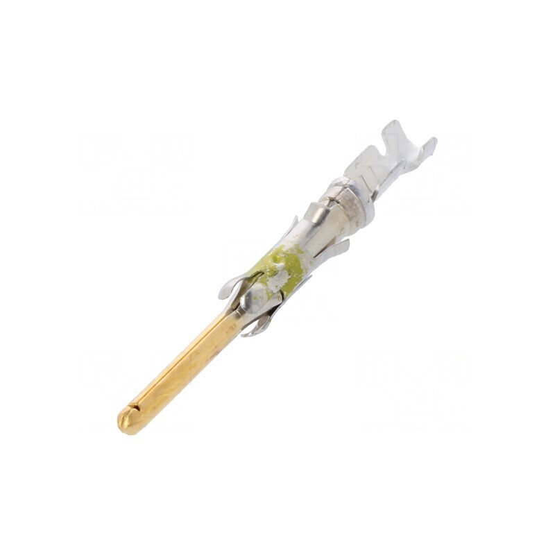 Pin tată alamă aurit 13A TYPE III | Electronic-mag.ro | Componente Electronice Pin tată alamă aurit 13A TYPE III | Electronic-mag.ro | Componente Electronice