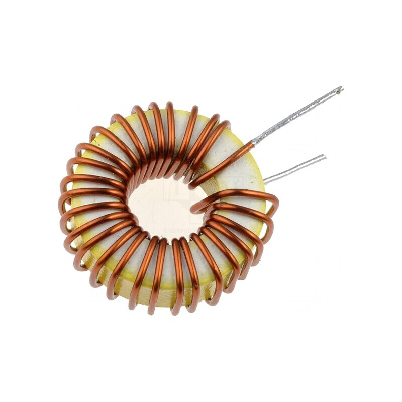 Inductor THT 33uH 3A 38mΩ | Electronic-mag.ro | Componente Electronice Inductor THT 33uH 3A 38mΩ | Electronic-mag.ro | Componente Electronice