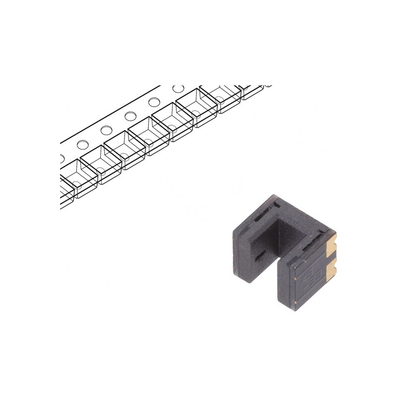 Senzor Fotoelectric Transmițător-Receptor DARK-ON | Electronic-mag.ro | Componente Electronice