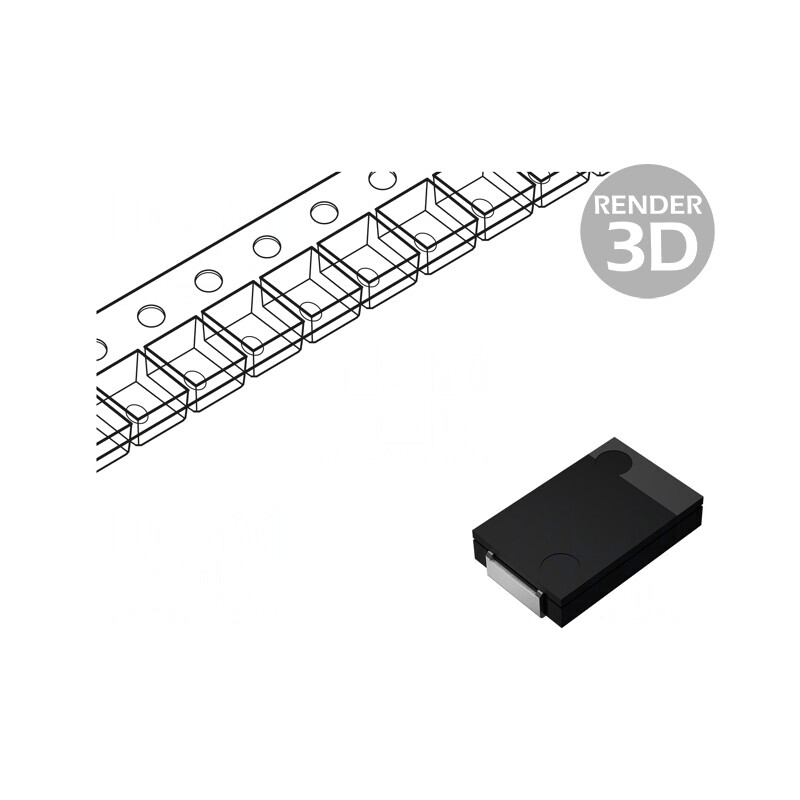 Condensator Polimeric 150uF 6,3V SMD | Electronic-mag.ro | Componente Electronice Condensator Polimeric 150uF 6,3V SMD | Electronic-mag.ro | Componente Electronice