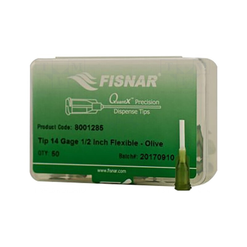 Ac de Plastic Elastic 0.5mm 14x1.6mm Drept | Electronic-mag.ro | Componente Electronice