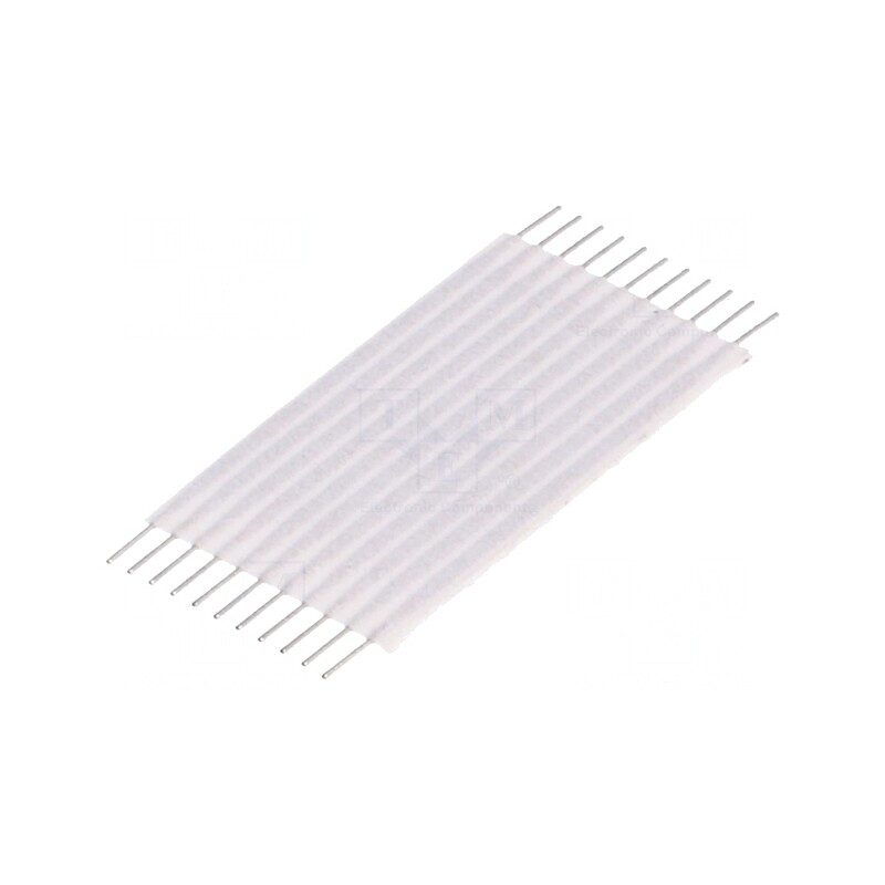 Conector Cablu Jumper Flexibil 1.27mm 25.4mm | Electronic-mag.ro | Componente Electronice Conector Cablu Jumper Flexibil 1.27mm 25.4mm | Electronic-mag.ro | Componente Electronice
