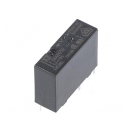 Releu electromagnetic SPST-NO 5VDC 5A 250VAC PCB | Electronic-mag.ro | Componente Electronice
