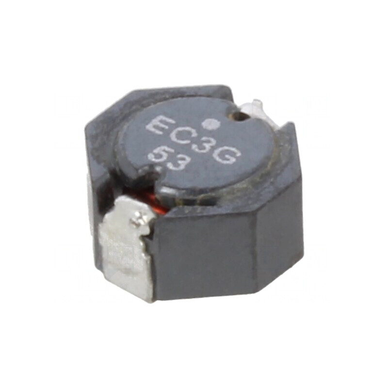 Inductor SMD 6.8uH 1.65A 59mΩ 20% | Electronic-mag.ro | Componente Electronice Inductor SMD 6.8uH 1.65A 59mΩ 20% | Electronic-mag.ro | Componente Electronice
