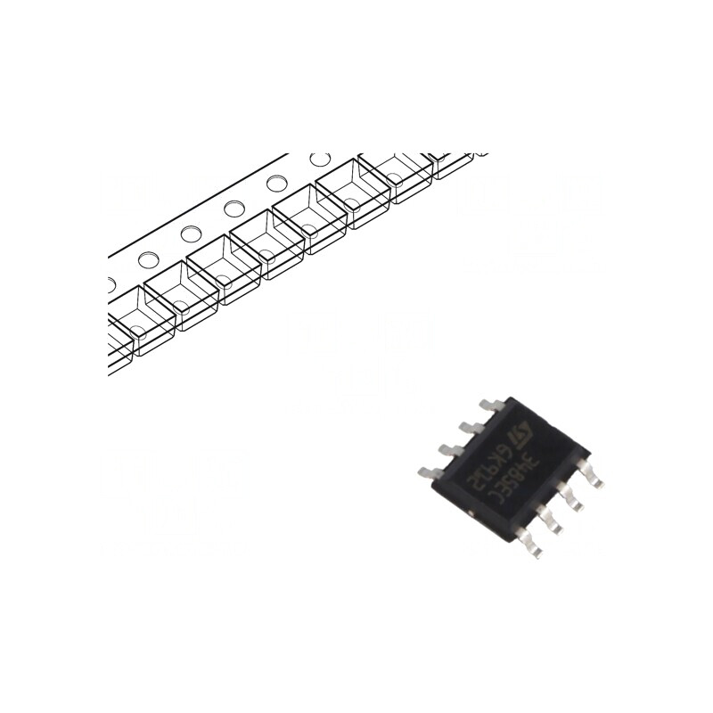 Interfață RS422/RS485 15Mbps SO8 | Electronic-mag.ro | Componente Electronice Interfață RS422/RS485 15Mbps SO8 | Electronic-mag.ro | Componente Electronice