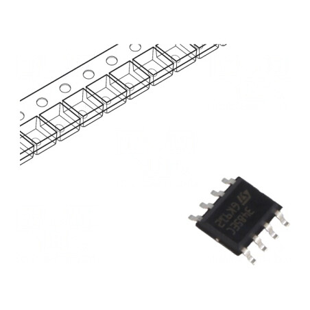 Interfață RS422/RS485 15Mbps SO8 | Electronic-mag.ro | Componente Electronice