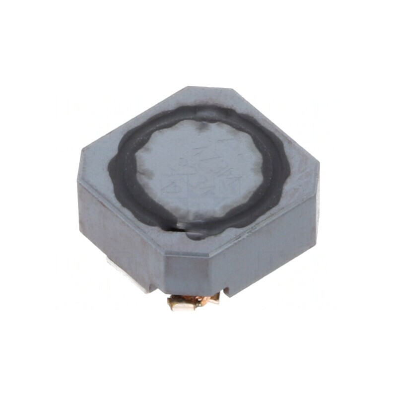 Inductor SMD Ferită 47uH 1,55A 10,4x10,4x4,8mm | Electronic-mag.ro | Componente Electronice